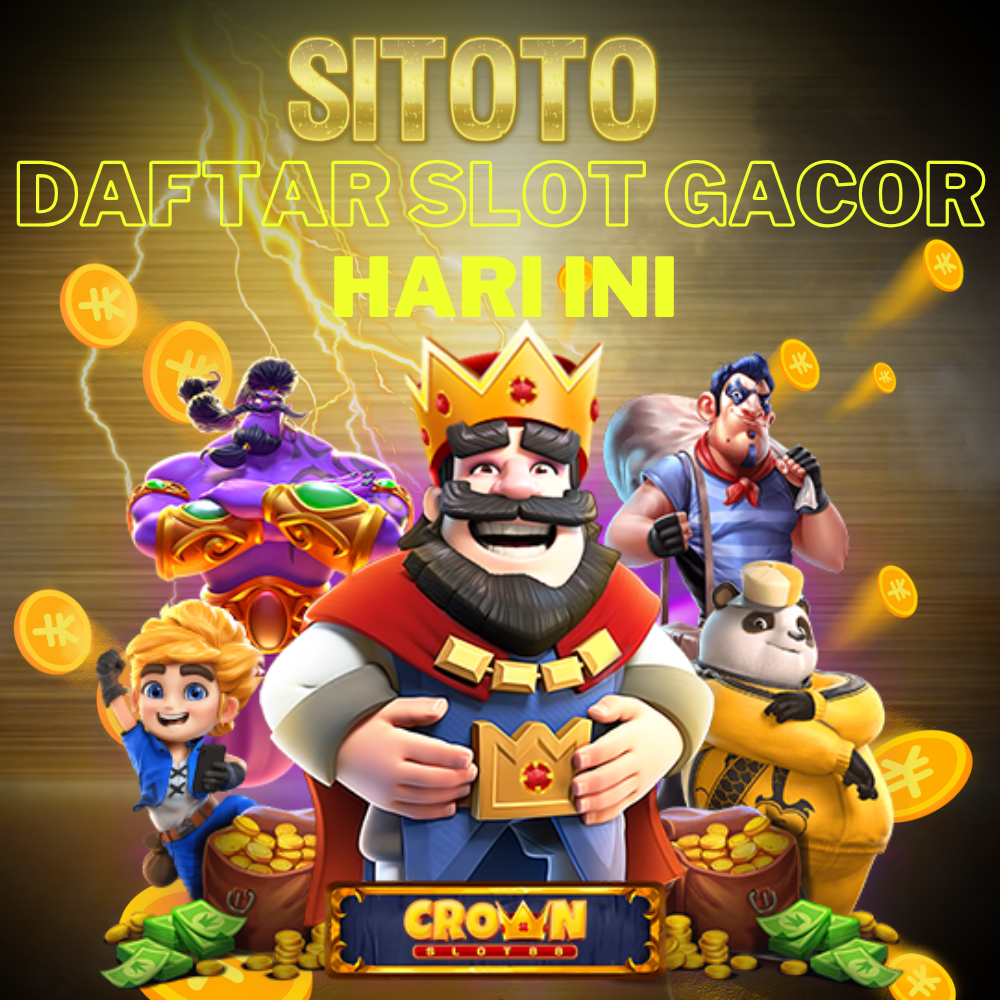 SITOTO : Web Resmi Link Daftar Login Wap Si Toto & Slot Terbaik 2025